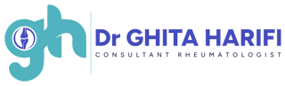 Dr. Ghita Harifi Logo